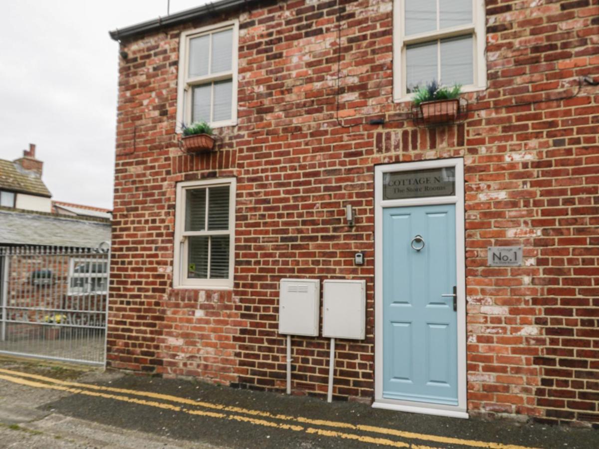 The Store Rooms Whitby Exterior photo